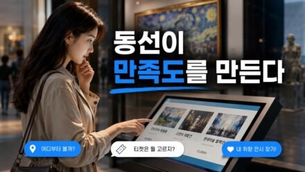 무료 전시 vs 유료 전시, 미술관 관람 만족도를 바꾸는 선택 기준 7가지