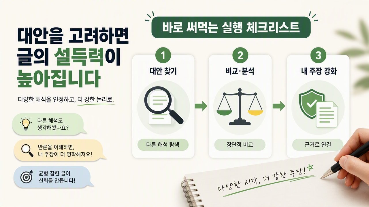 바로 써먹는 실행 체크리스트