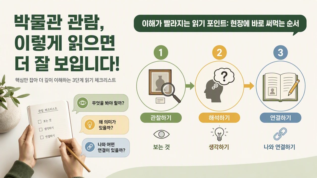 이해가 빨라지는 읽기 포인트: 현장에 바로 써먹는 순서