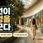 미술관 관람 동선이 ‘기분’을 바꾸는 이유, 체류시간 늘어날 때 꼭 확인할 구역 5곳